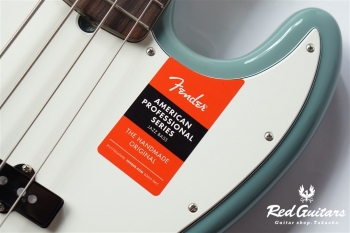 American Professional  Jazz Bass - Sonic Gray